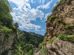 -龙潭大峡谷自然风景区