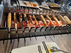 -很久以前羊肉串(昌里路三钢里店)