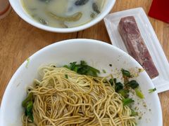 -欣达面馆(天桥支路店)