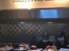 大堂-The Habit Burger Grill 哈比特汉堡(复兴soho店)