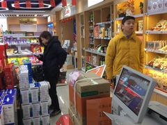 -中国石油加油站(严桥路站)