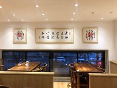 大堂-素满香·食养自助(天一广场店)