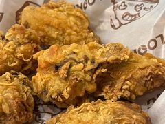 韩国调味炸鸡-韩礼年糕(飞虹路店)