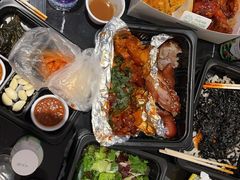 猪蹄双拼-Myth猪蹄(明洞店)