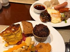 -上海和平饭店 Fairmont Peace Hotel