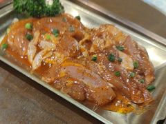 -韩宫宴烤肉·料理(苏州中心店)