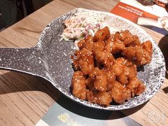 炸鸡-冰川冷面·延边菜·炭烤串(观前店)