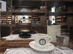-藏书馆咖啡LibraryCoffee·Bistro(牡丹园店)