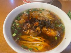 -矮子粉店1985·长沙米粉(湘春路店)