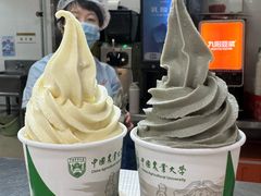 -中国农业大学·第四食堂风味餐厅