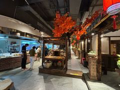 -普洱小黄牛餐厅铜火锅·思茅地方菜(世纪城店)