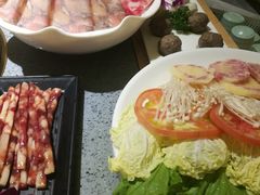 -鲜货俚鲜火锅(青果路店)
