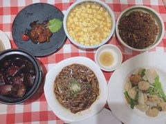 -老上海弄堂菜馆(恒基名人购物中心店)
