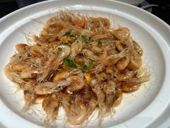 美极白虾-A One Kitchen·南京精菜馆(德基广场店)