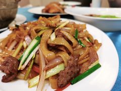 -西安绿地假日酒店·丽宝轩中餐厅