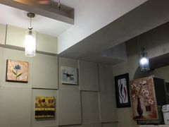 大堂-品味轩(华山路店)
