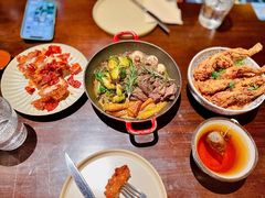 法式红酒牛脸肉炖锅-Brut Eatery悦璞食堂(建国东路店)