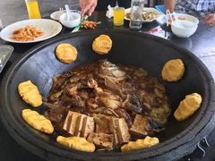 贴饼子-小赖鱼馆