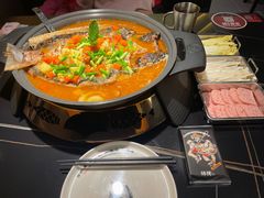 -师烤·豆花烤鱼(广州荔湾扬韬广场店)