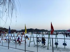 -长春市南湖公园