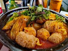 -老表记广西宵夜螺蛳鸭脚煲(西大店)
