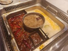 -巴奴毛肚火锅(悠唐购物中心店)