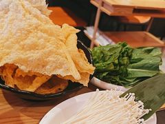 -淼福猪肚鸡·椰子鸡火锅(大沙地店)