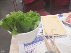 -楼外楼大刀肉传统火锅居(博学路店)