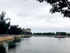 -龙舟池