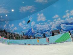 -世界之窗阿尔卑斯冰雪世界