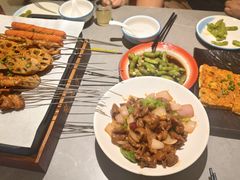 -楚太子  中餐&烧烤(武大店)