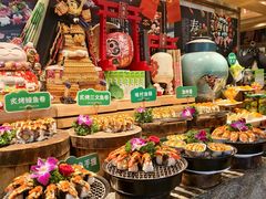 -亚马逊蒸汽活海鲜自助(LCM置汇旭辉广场店)