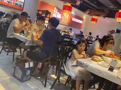 -庞家烧烤客栈(炮台山店)