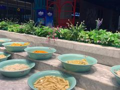 -火锅岛潮牌自助餐厅(天津天佑城店)