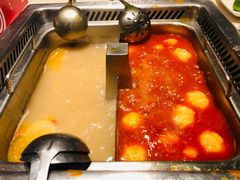 -海底捞火锅(杭州庆春路夜宵主题店)