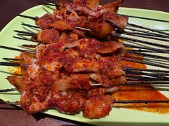 -连手特色烤串