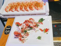 -牛鲜盛齐齐哈尔烤肉(曹路店)