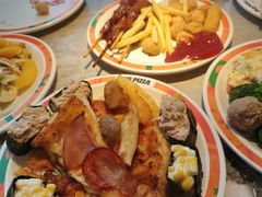 -比格比萨自助(宝山日月光店)