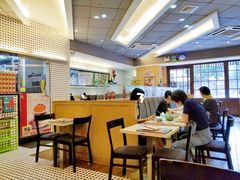大堂-潮庭港式茶餐厅·熊仔奶茶(同济广场店)