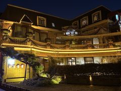 -叶叶菩提·晋福宫