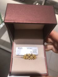 -周生生Chow Sang Sang(苏州美罗高新店)