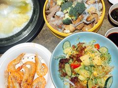 -日进一片海.生腌海鲜火锅.宵夜烧烤(三里屯总店)