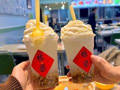 -刘栋梁大排档(淮海东路店)