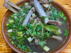 -遵义虾子卢四羊肉粉(大沽路店)