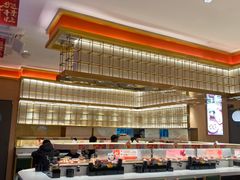 -争鲜回转寿司(太阳宫凯德PLUS店)