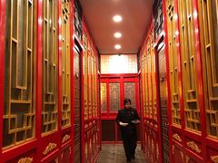 卡座-陈记菜馆·非遗淮扬菜(东关街教场店)