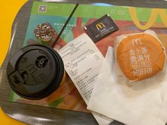 -麦当劳(坂田分店)