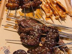 大腰-那些年记忆烧烤