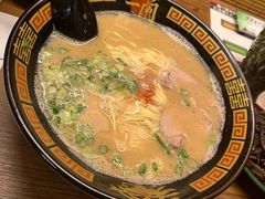 -一兰拉面(新宿中央东口店)