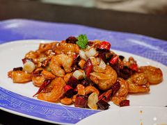 -万重锦·人文川菜馆(骡马市店)